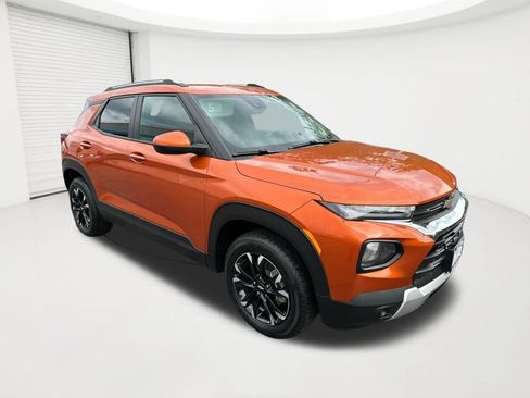 Certified 2022 Chevrolet TrailBlazer LT AWD/4WD image 3