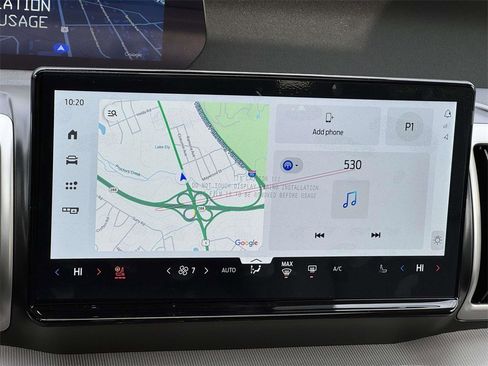 New 2025 Ford Expedition Max Active image 3