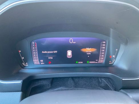 New 2026 Honda Passport RTL image 24