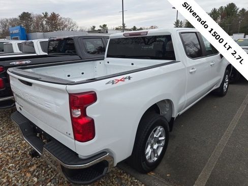 Used 2023 Chevrolet Silverado 1500 LT image 6