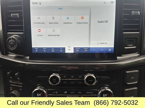 Used 2021 Ford F150 XLT w/ Equipment Group 302A High AWD/4WD image 22