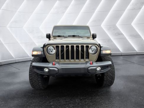 Used 2020 Jeep Gladiator Rubicon w/ Dual Top Group image 8