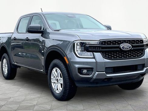 Certified 2024 Ford Ranger XL w/ Trailer Tow Package AWD/4WD image 12