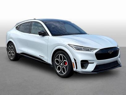 Certified 2023 Ford Mustang Mach-E GT
