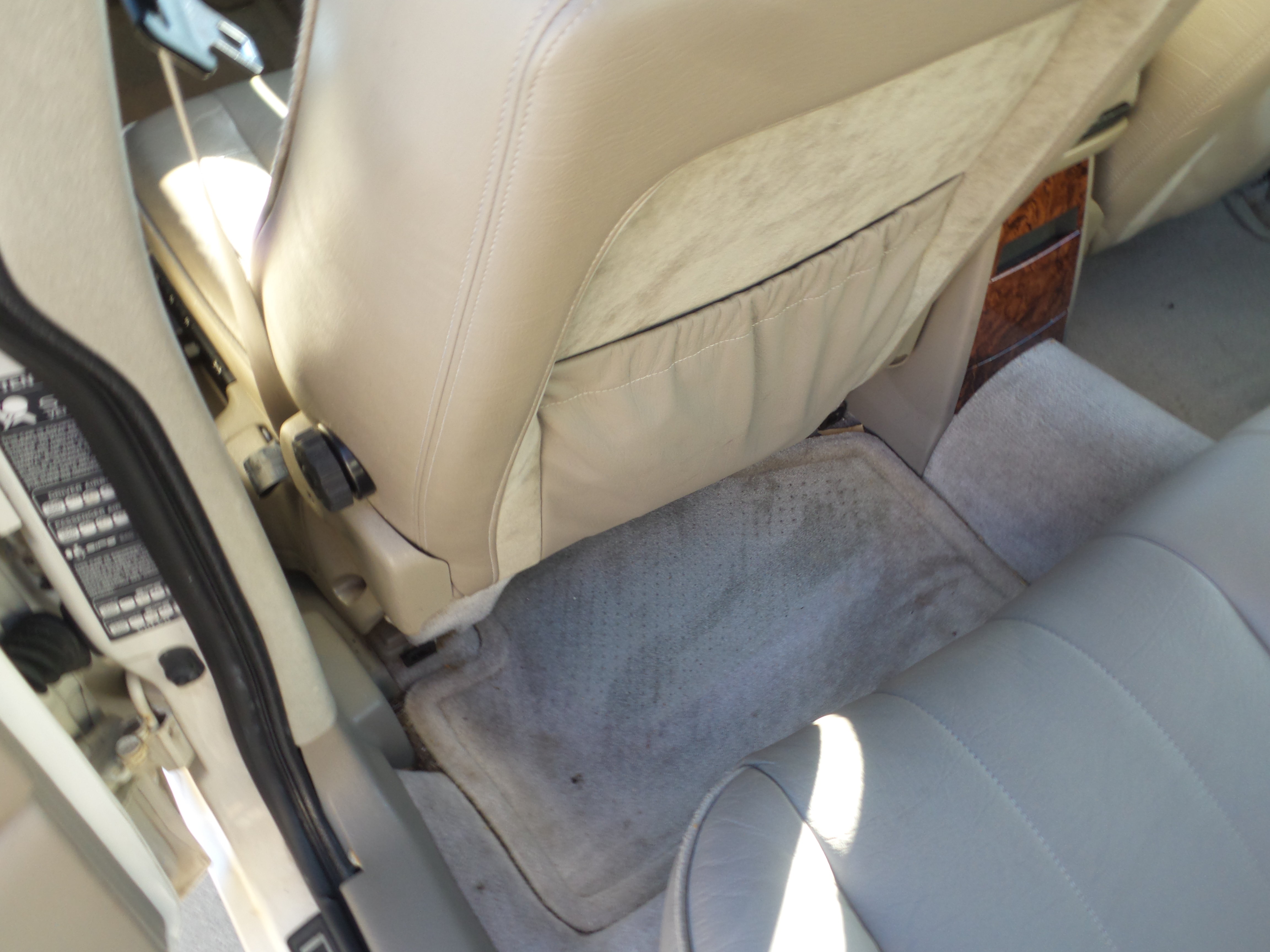 Used 1997 Volvo 960 Sedan RWD image 25