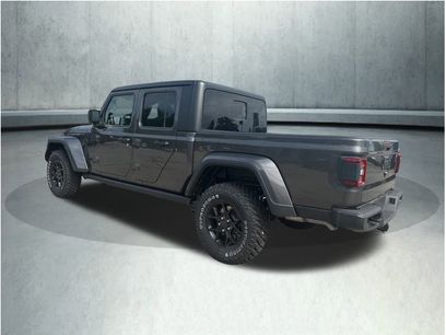 New 2025 Jeep Gladiator Willys
