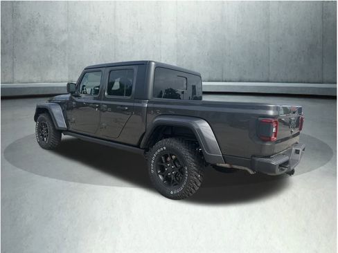 New 2025 Jeep Gladiator Willys image 3