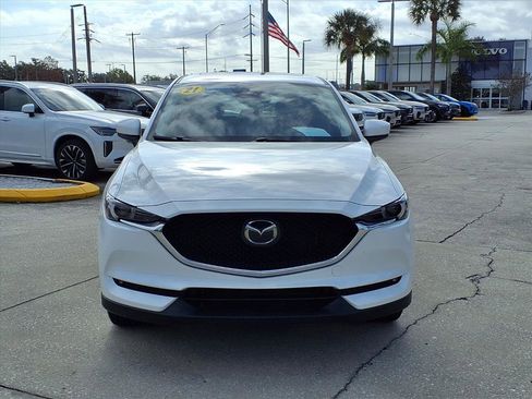 Used 2021 MAZDA CX-5 Grand Touring Reserve image 2