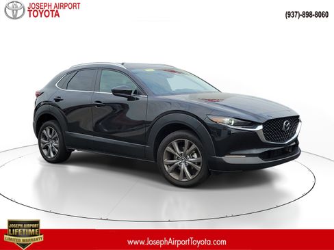 Used 2025 MAZDA CX-30 AWD 2.5 S w/ Preferred Package image 1