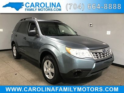 Used 2011 Subaru Forester 2.5X