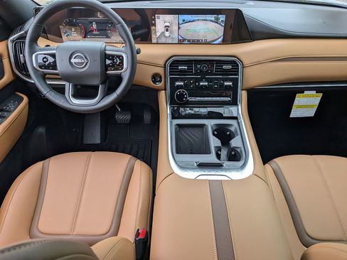 New 2026 Nissan Armada SL RWD image 8