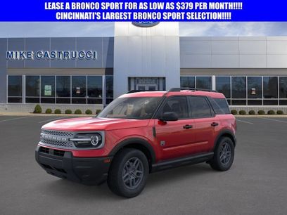 New 2026 Ford Bronco Sport Big Bend
