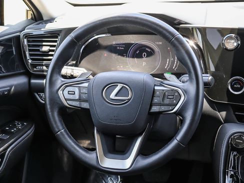 Certified 2025 Lexus NX 350h AWD w/ Accessory Package (2T) image 16