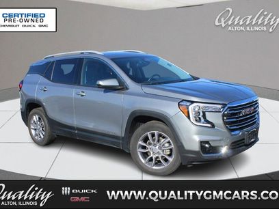 Certified 2024 GMC Terrain SLT