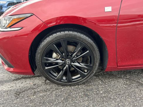 Used 2023 Lexus ES 350 F Sport image 12