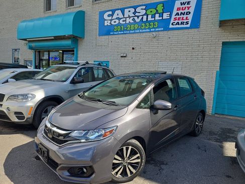 Used 2020 Honda Fit EX image 3