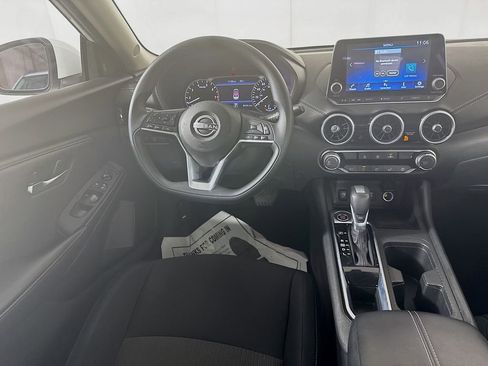 Used 2025 Nissan Sentra SV image 25