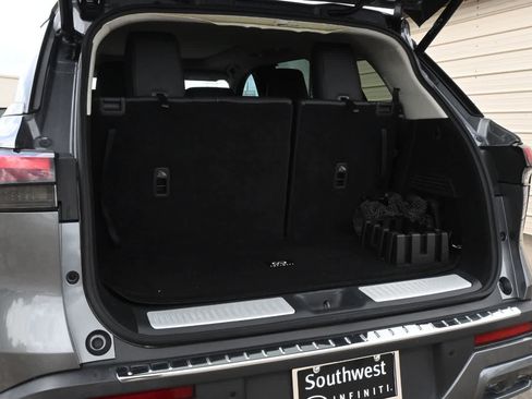 Used 2022 INFINITI QX60 Luxe w/ Cargo Package FWD image 20