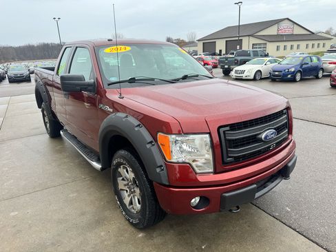 Used 2014 Ford F150 STX w/ Equipment Group 201A Mid image 3