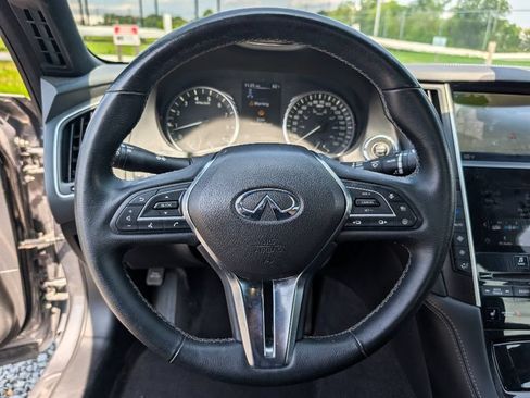 Used 2023 INFINITI Q50 Sensory AWD/4WD image 21