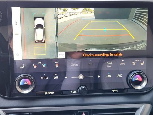 Certified 2026 Lexus RX 350 Premium Plus w/ Accessory Package (Z1) FWD image 17