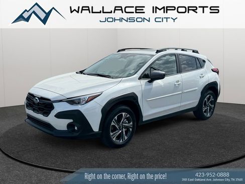 Certified 2026 Subaru Crosstrek 2.0i Premium AWD/4WD image 2