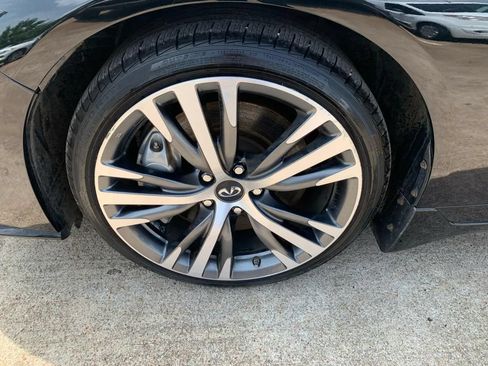 Used 2018 INFINITI Q50 Sport RWD image 21