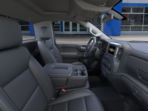 New 2025 Chevrolet Silverado 1500 W/T w/ WT Convenience Package image 43