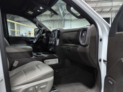 Used 2021 GMC Sierra 2500 SLT w/ SLT Premium Package AWD/4WD image 12