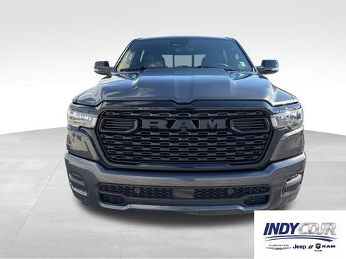 New 2026 RAM 1500 Big Horn AWD/4WD image 2