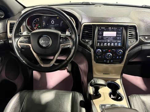 Used 2014 Jeep Grand Cherokee Limited AWD/4WD image 11