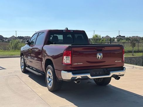 Used 2021 RAM 1500 Lone Star AWD/4WD image 7