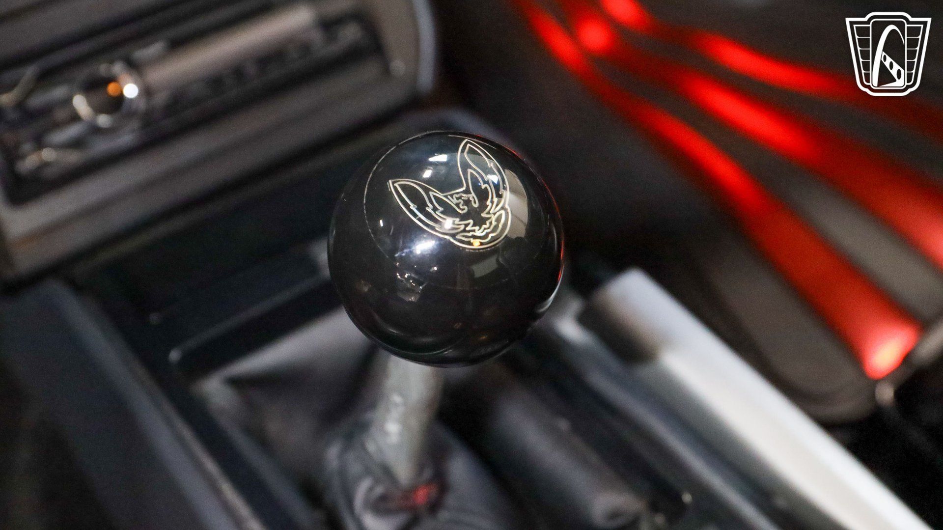 Used 1988 Pontiac Firebird Trans Am RWD image 17