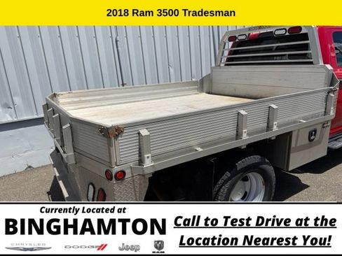 Used 2018 RAM 3500 Tradesman AWD/4WD image 6