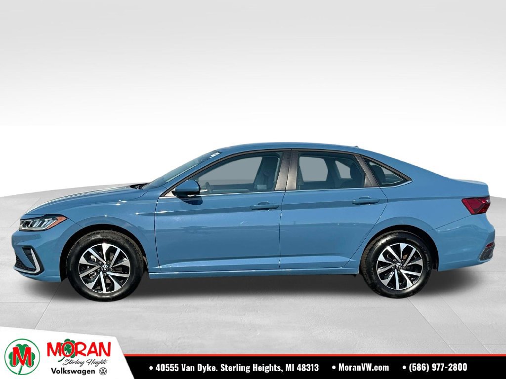 Used 2026 Volkswagen Jetta S FWD image 2