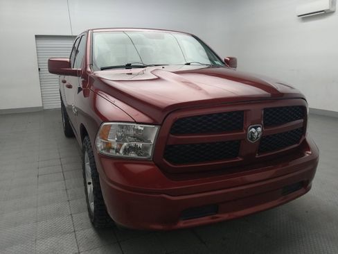 Used 2014 RAM 1500 Tradesman w/ Popular Equipment Group RWD image 14