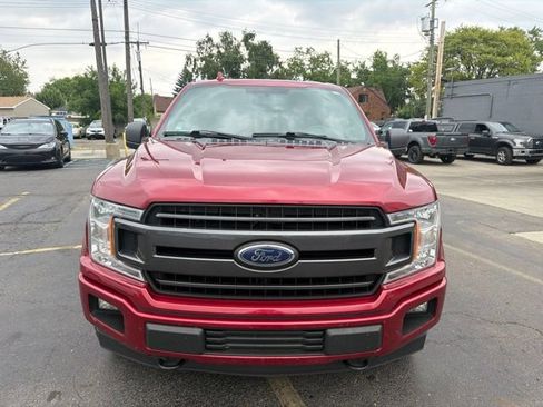 Used 2018 Ford F150 XLT w/ Equipment Group 302A Luxury AWD/4WD image 2