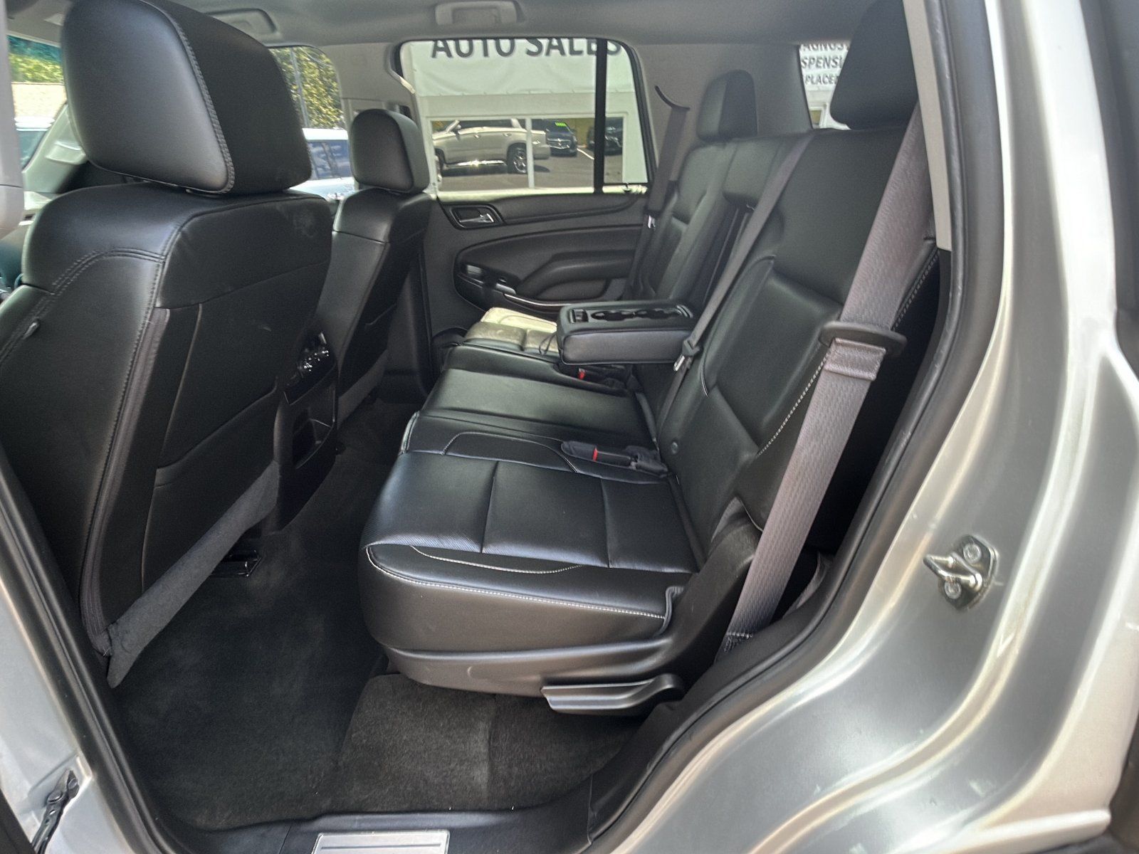 Used 2017 GMC Yukon SLT AWD/4WD image 21
