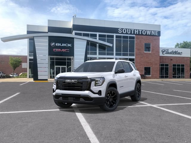 New 2027 GMC Terrain Elevation w/ Black Edition FWD image 8