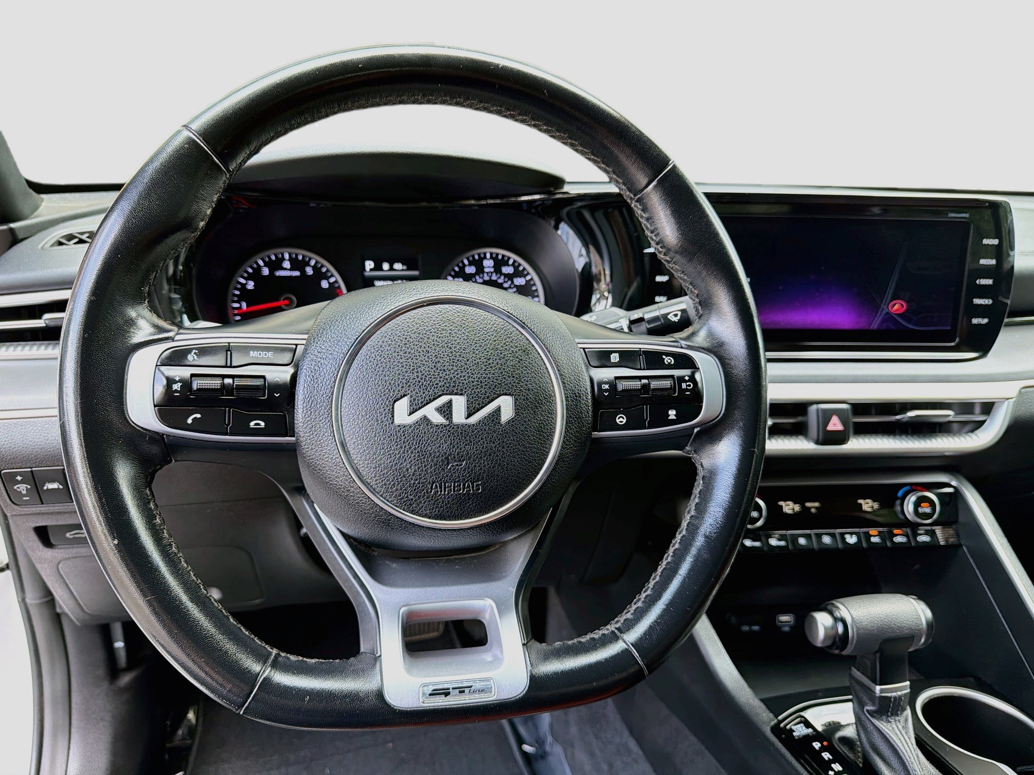 Used 2023 Kia K5 GT-Line FWD image 9