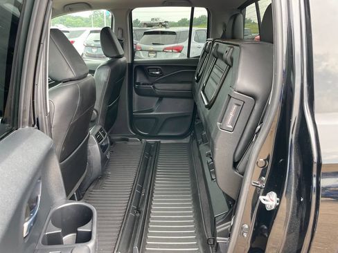 Used 2023 Honda Ridgeline RTL-E image 46