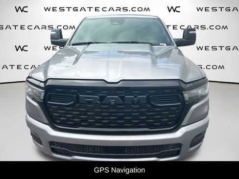 New 2026 RAM 1500 Big Horn AWD/4WD image 2