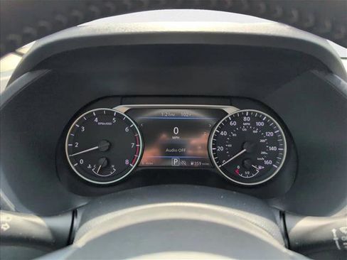 New 2025 Nissan Sentra SV w/ All-Weather Package image 11