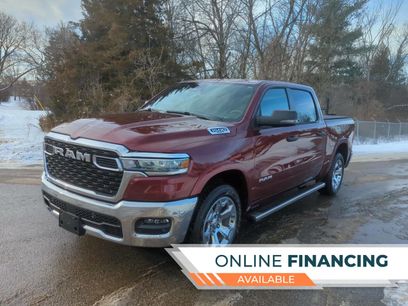 Used 2025 RAM 1500 Big Horn