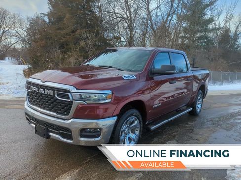 Used 2025 RAM 1500 Big Horn image 1