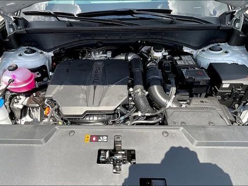 New 2025 Hyundai Santa Fe Limited image 11