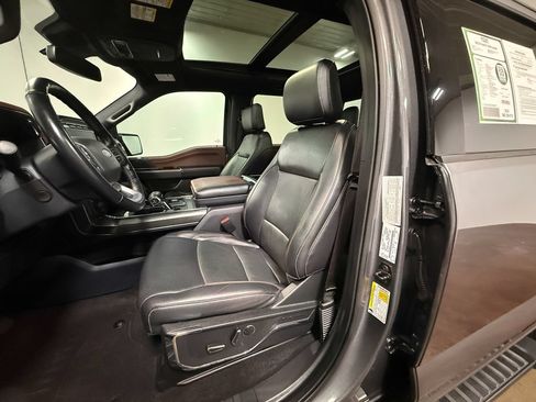 Used 2023 Ford F150 Lariat w/ Equipment Group 502A High AWD/4WD image 12