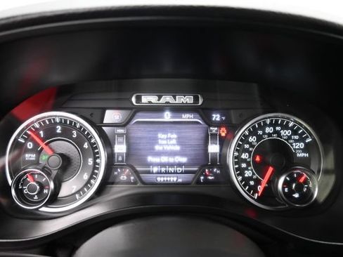 Used 2021 RAM 1500 Big Horn AWD/4WD image 14