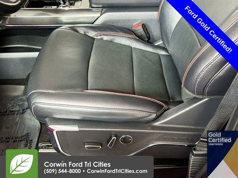 Used 2023 Ford F150 Lariat w/ Equipment Group 502A High image 23