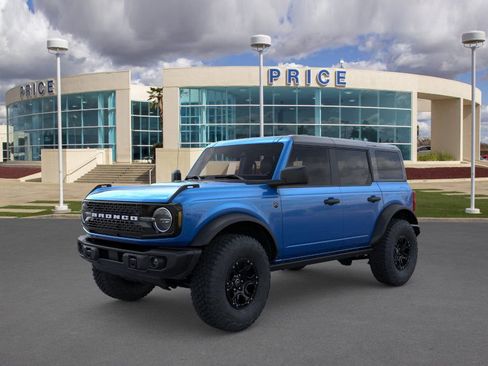 New 2026 Ford Bronco Big Bend w/ Black Diamond Package image 1
